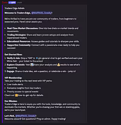 Community Automation (Discord / Telegram Bot Projects)