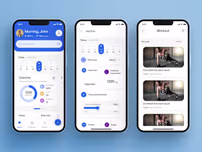 my fitness diet and food scaner app 