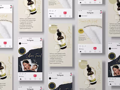 Ahava Medspa Social Media