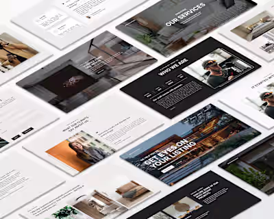 Dream Escape Media - Media Production Website