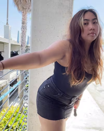 Parade influencer collaboration and fashion content