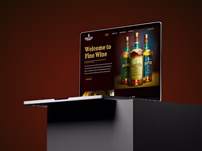 Web Design | Distillers