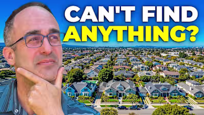 Can't Find a Home in Burlingame or Hillsborough? Here's Why (An…