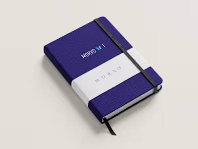 Print Design for MORVO