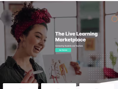 Full Website Rewrite