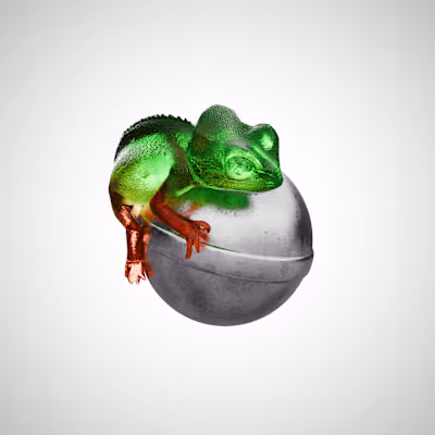 Cover Art for single for Electronic Label