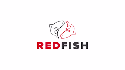 REDFISH :: Behance