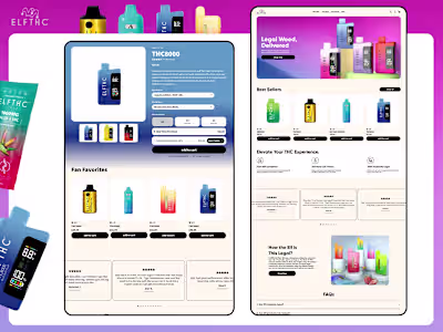 ELFTHC | Replo Product Template Development