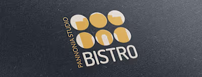 Bistro logo design