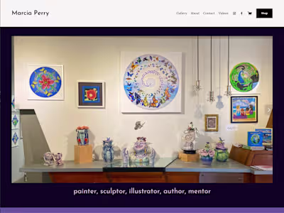 Marcia Perry