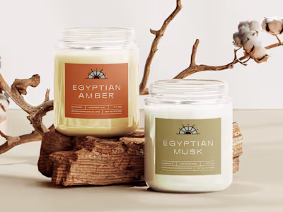 Elysian 🌴 Egyptian-Inspired Wellness Luxury