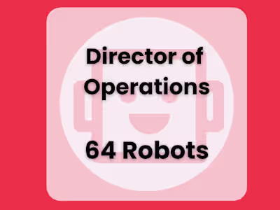 Head of Operations