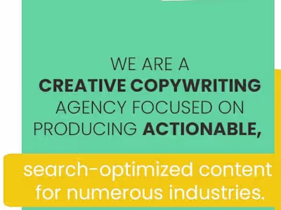 Copywriting