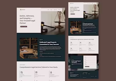 Law Website