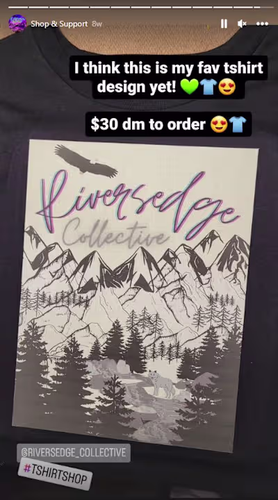 T-shirt designs - Original concepts and designs