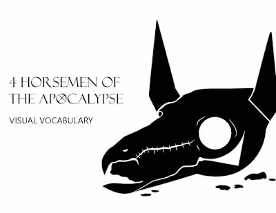 The 4 Horseman of the Apocalypse 