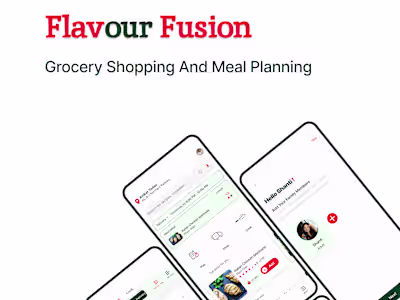 Flavour Fusion | Ayushi Yadav