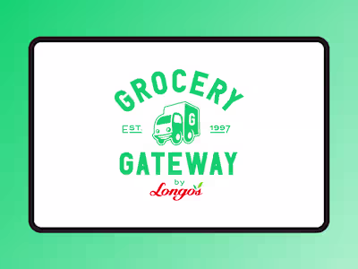 Grocery Gateway · UX & UI