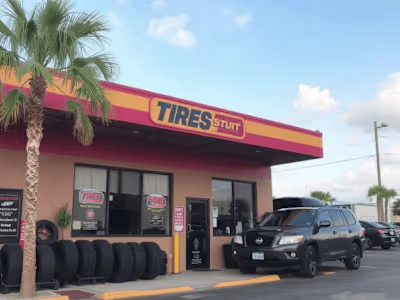 Acquiring and Growing a Tires Shop in Orlando Florida