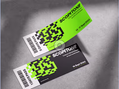 Visual Identity Design Project