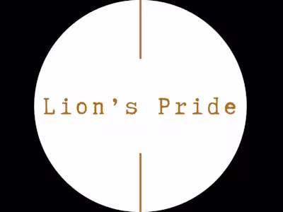 Lion's Pride Weightlifting