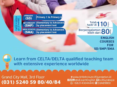 British Council: Young Learners 