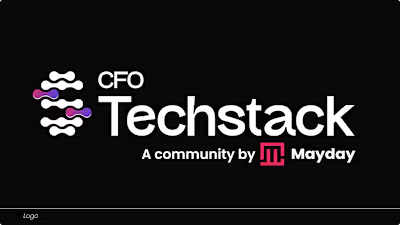 Branding of CFO Techstack