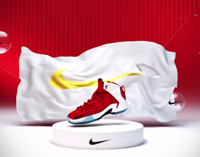 NIKE LeBron 12 | Personal Project