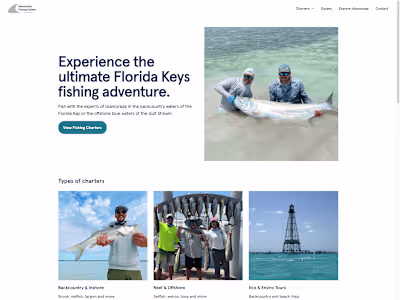 Islamorada Fishing Guides & Charters