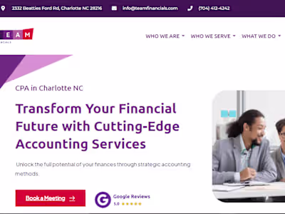Crafting High-Converting Websites for Service-Based Businesses