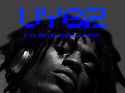 VYBZ I Identité visuelle