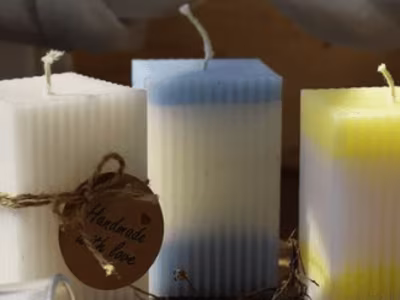 DIY Candle-Making Bundle Product Description