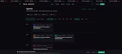 Enterprise FinTech Insights Platform Demo for Decision-Makers