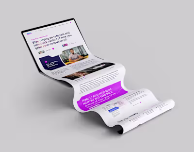 James - Wordpress website