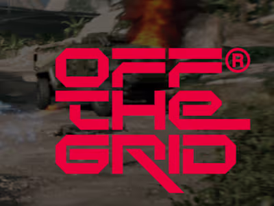Off The Grid 