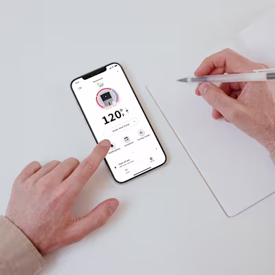 GS&F + iComm (Visual Design UI)