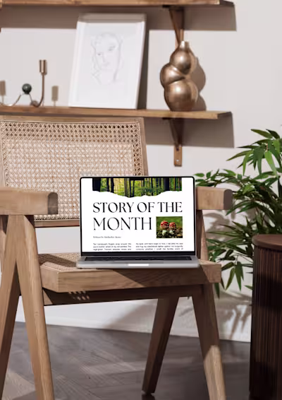 Short Fiction Story - Summer Fiction Magazine