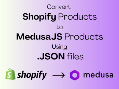 MesusaJS Plugin : Migrate your Shopify products simply !