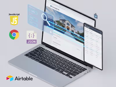 InvestorLift to Airtable Scraper (Chrome Extension)