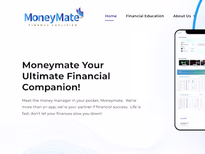 MoneyMate - MoneyMate