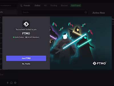 Trading Journal built in Notion