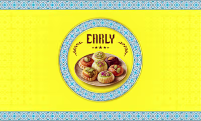 Early- A Sweets Start Up