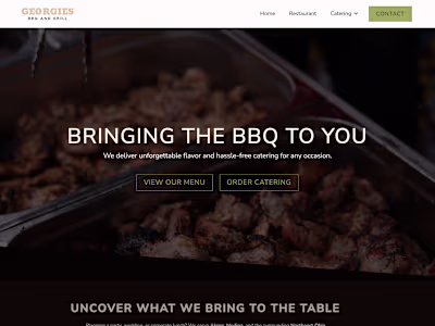 This project was completed for