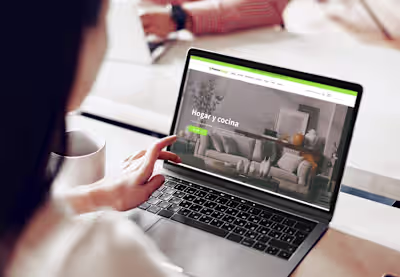 Famma Shopp - Spanish online store design with Shopify