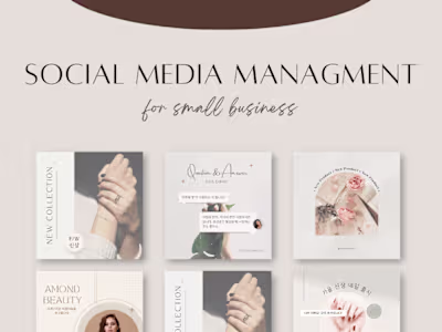 Social Media Management