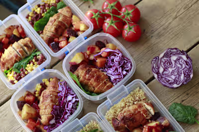 Everything You Need To Know About Portion Control