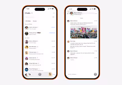 Hello world ! Product Designer here...