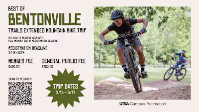 Best of Bentonville Trip Announcement