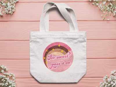 Be Sweet Merchandise