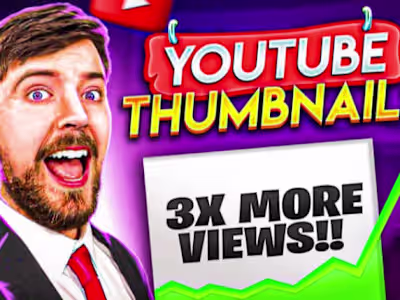 Thumbnail Work Samples - Google Drive